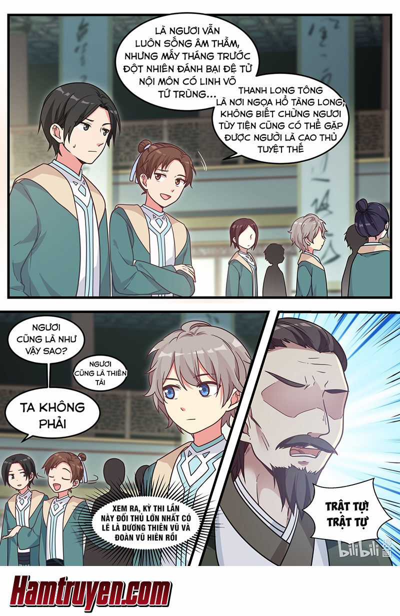 Tu La Võ Thần Chương 2 trang 8