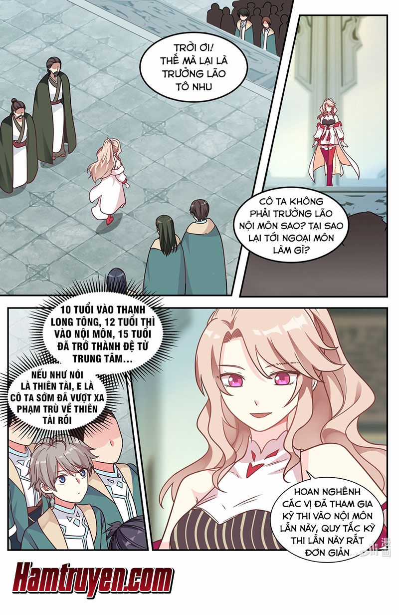 Tu La Võ Thần Chương 2 trang 9