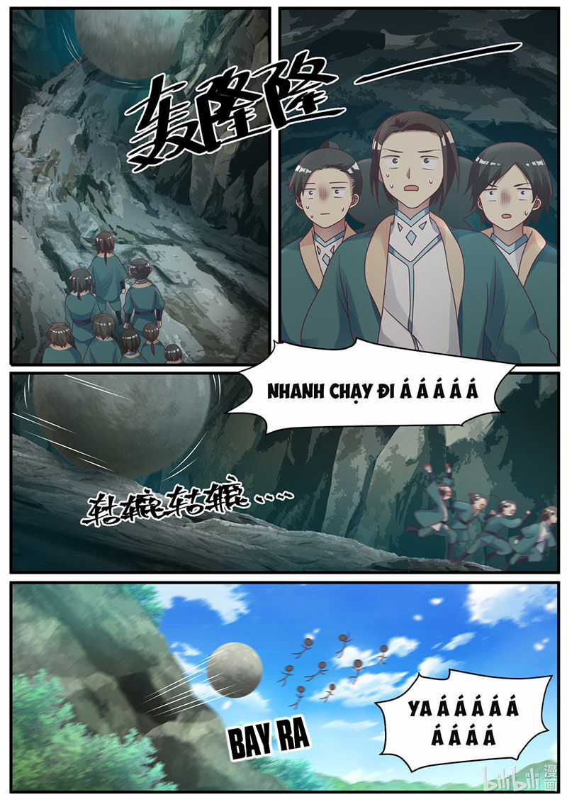 Tu La Võ Thần Chương 3 trang 2