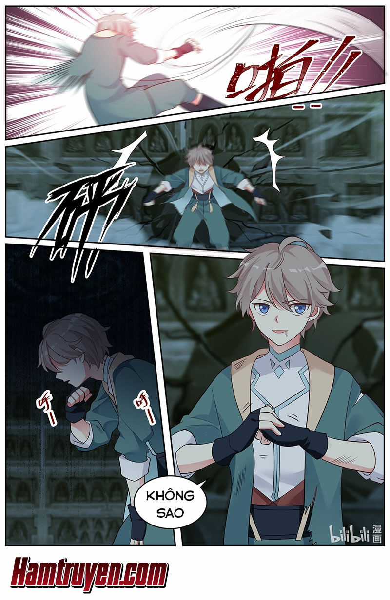 Tu La Võ Thần Chương 4 trang 2