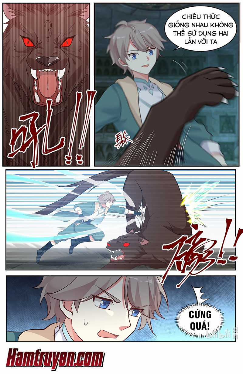 Tu La Võ Thần Chương 4 trang 3