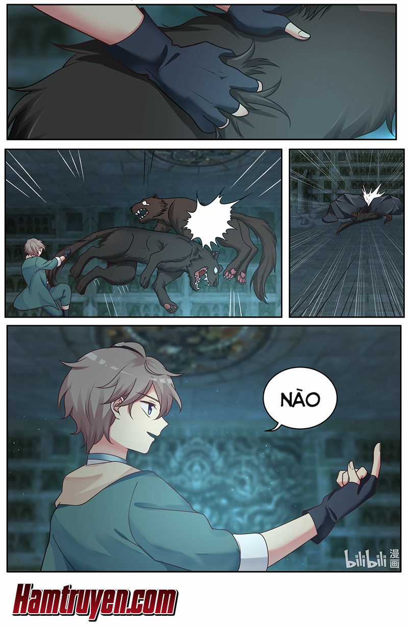 Tu La Võ Thần Chương 4 trang 5