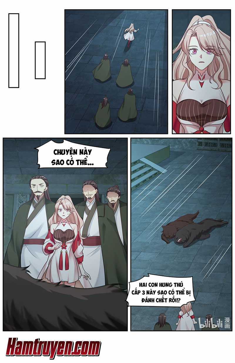 Tu La Võ Thần Chương 4 trang 6