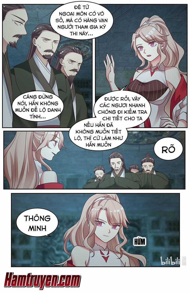 Tu La Võ Thần Chương 4 trang 8