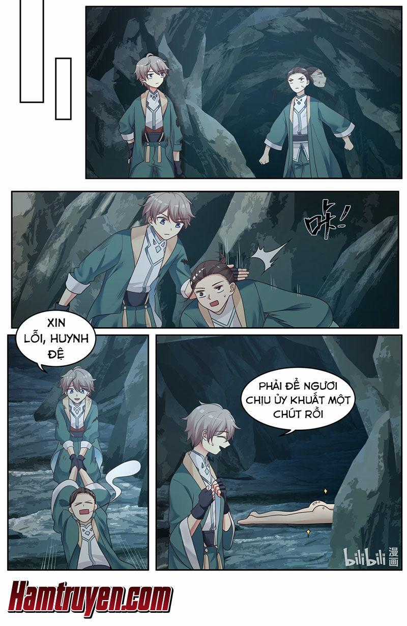 Tu La Võ Thần Chương 4 trang 9