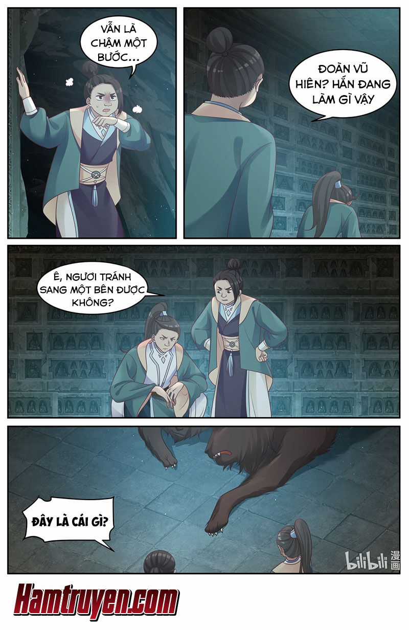 Tu La Võ Thần Chương 5 trang 2