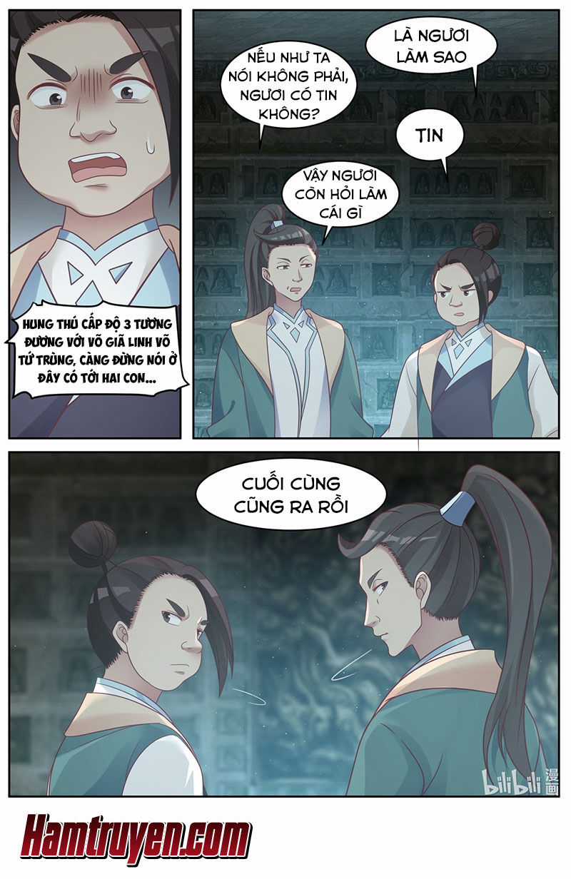 Tu La Võ Thần Chương 5 trang 3