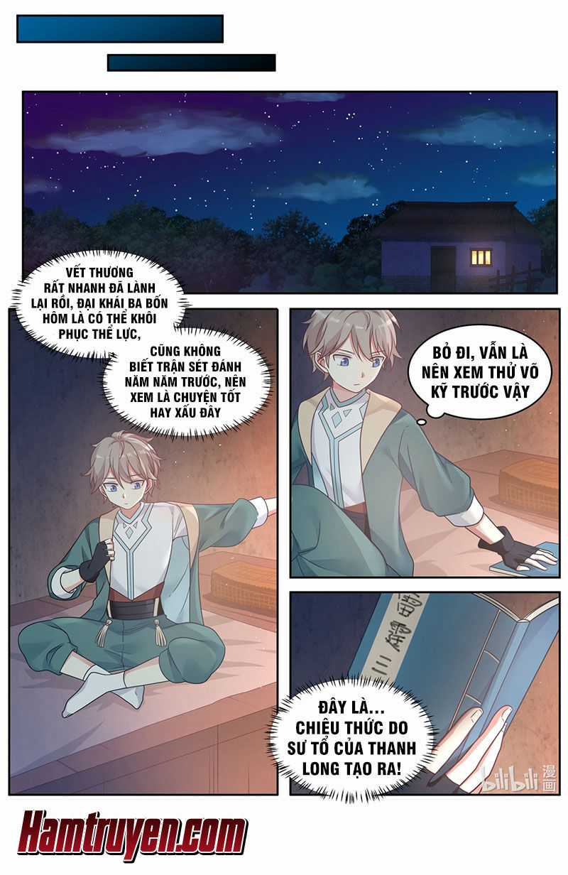 Tu La Võ Thần Chương 5 trang 6