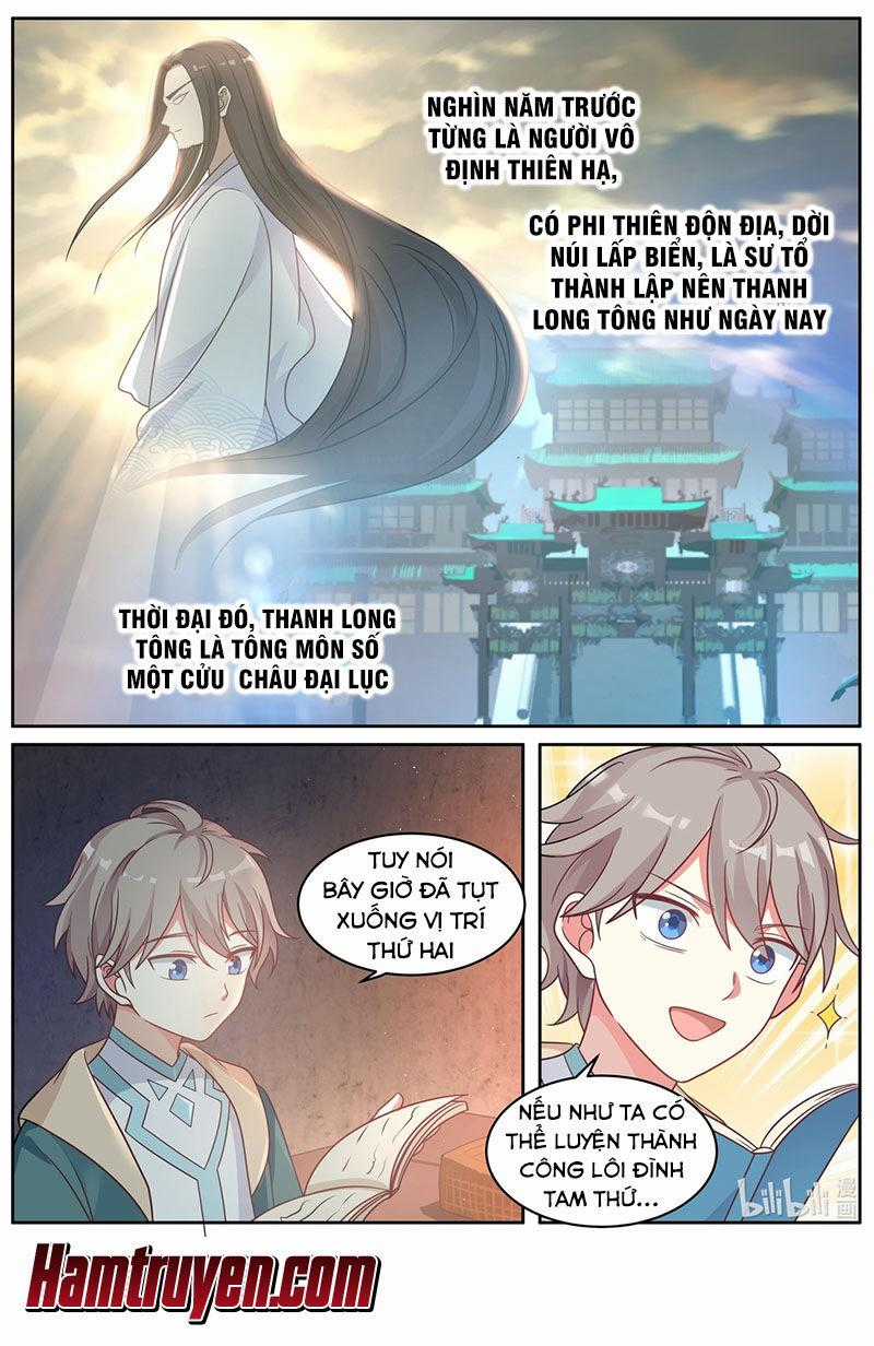 Tu La Võ Thần Chương 5 trang 7