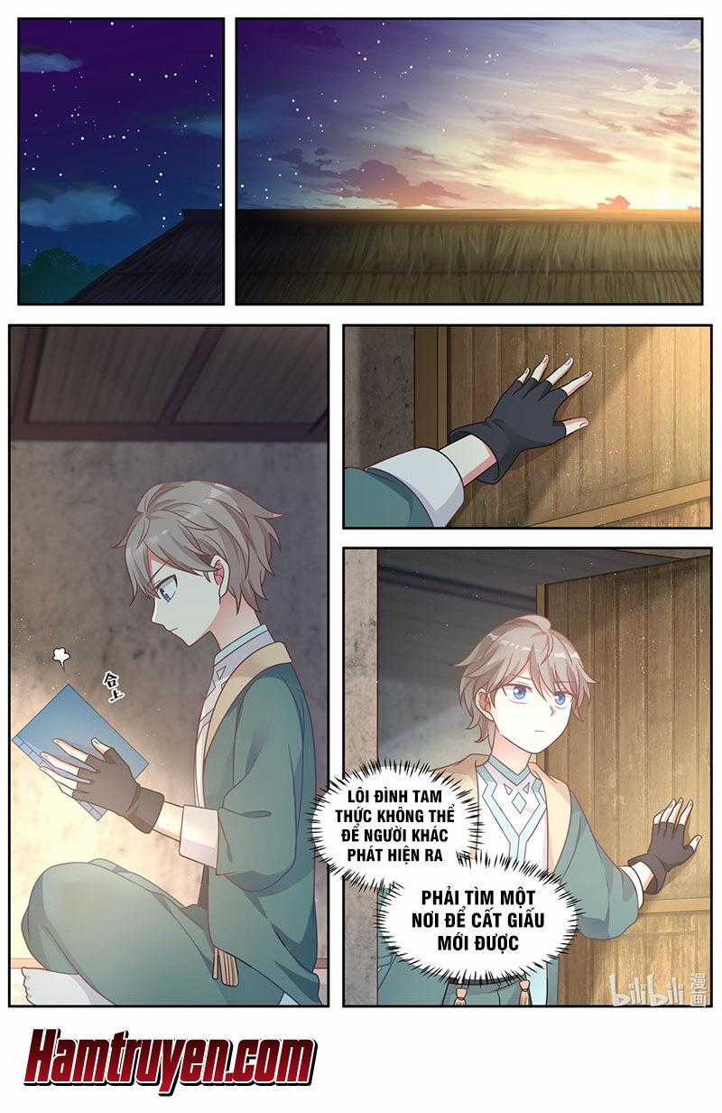 Tu La Võ Thần Chương 5 trang 8