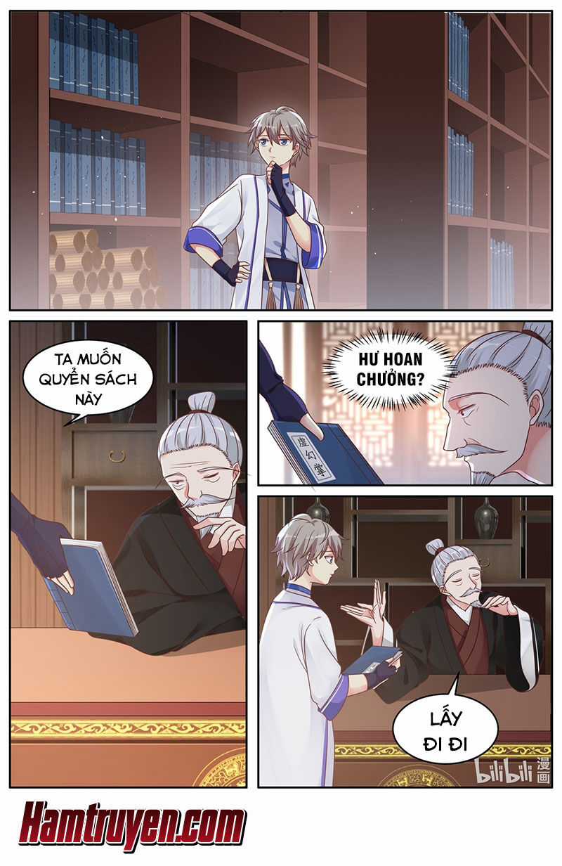 Tu La Võ Thần Chương 6 trang 2