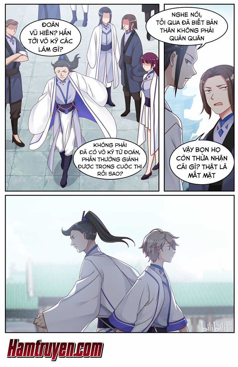 Tu La Võ Thần Chương 6 trang 4