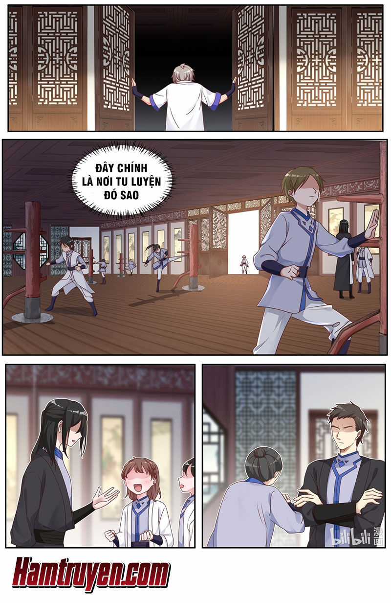 Tu La Võ Thần Chương 6 trang 5