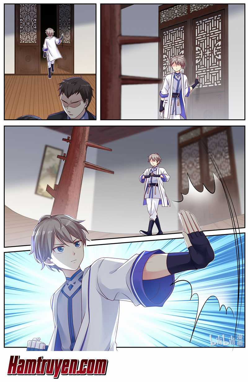 Tu La Võ Thần Chương 6 trang 6