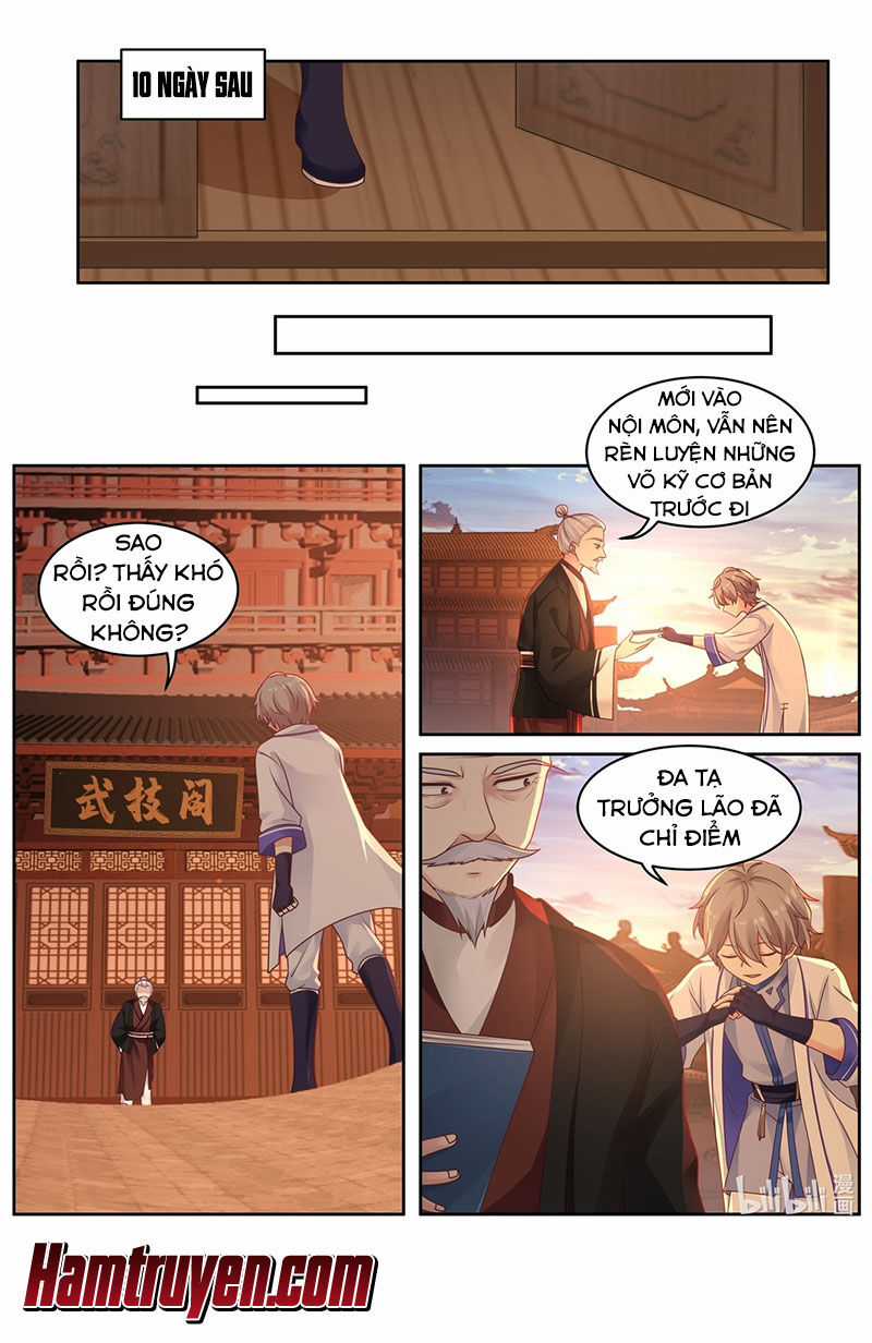 Tu La Võ Thần Chương 6 trang 7