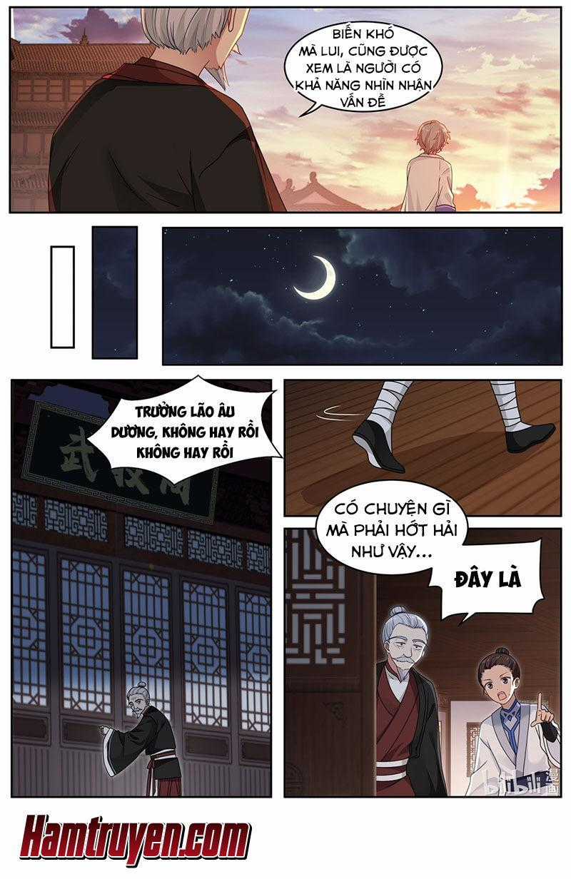 Tu La Võ Thần Chương 6 trang 8