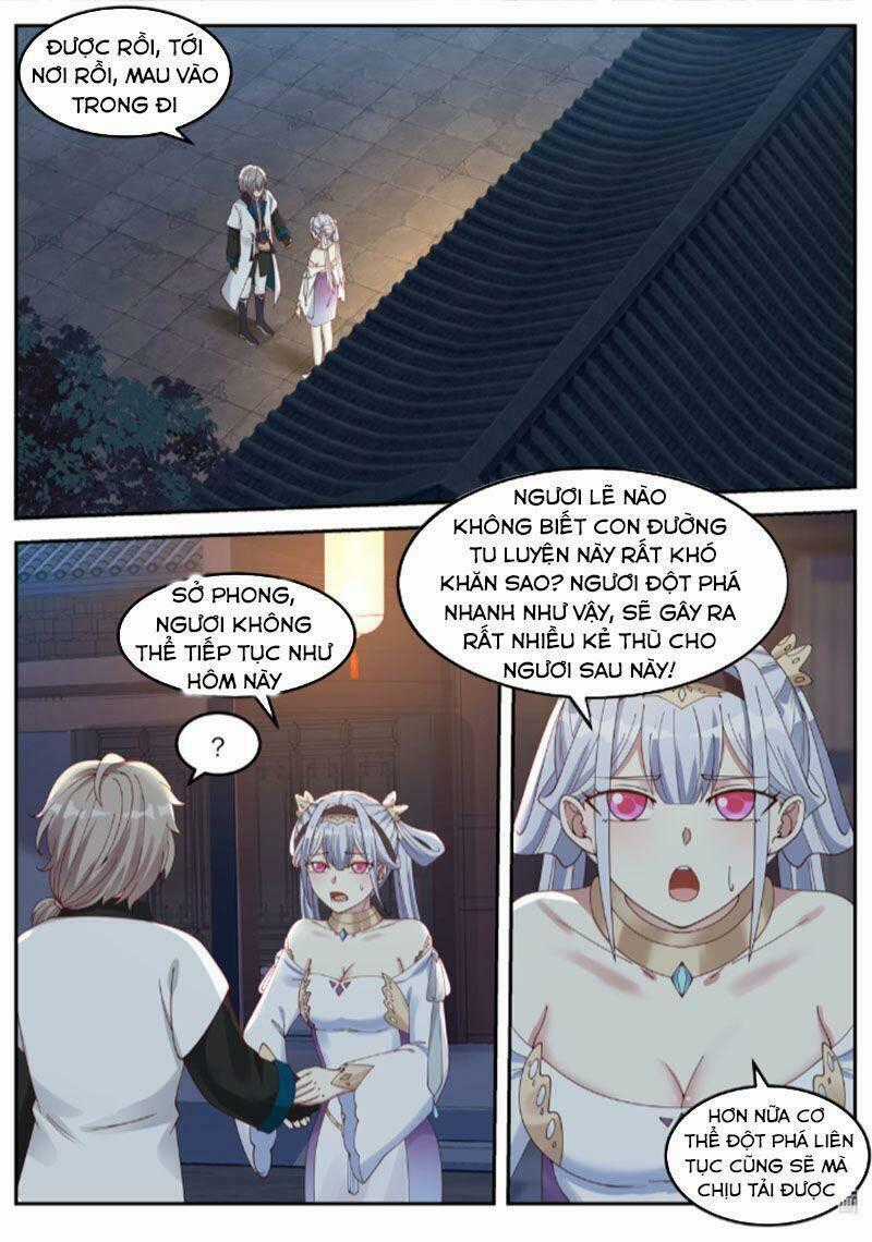 Tu La Võ Thần Chương 67 trang 0