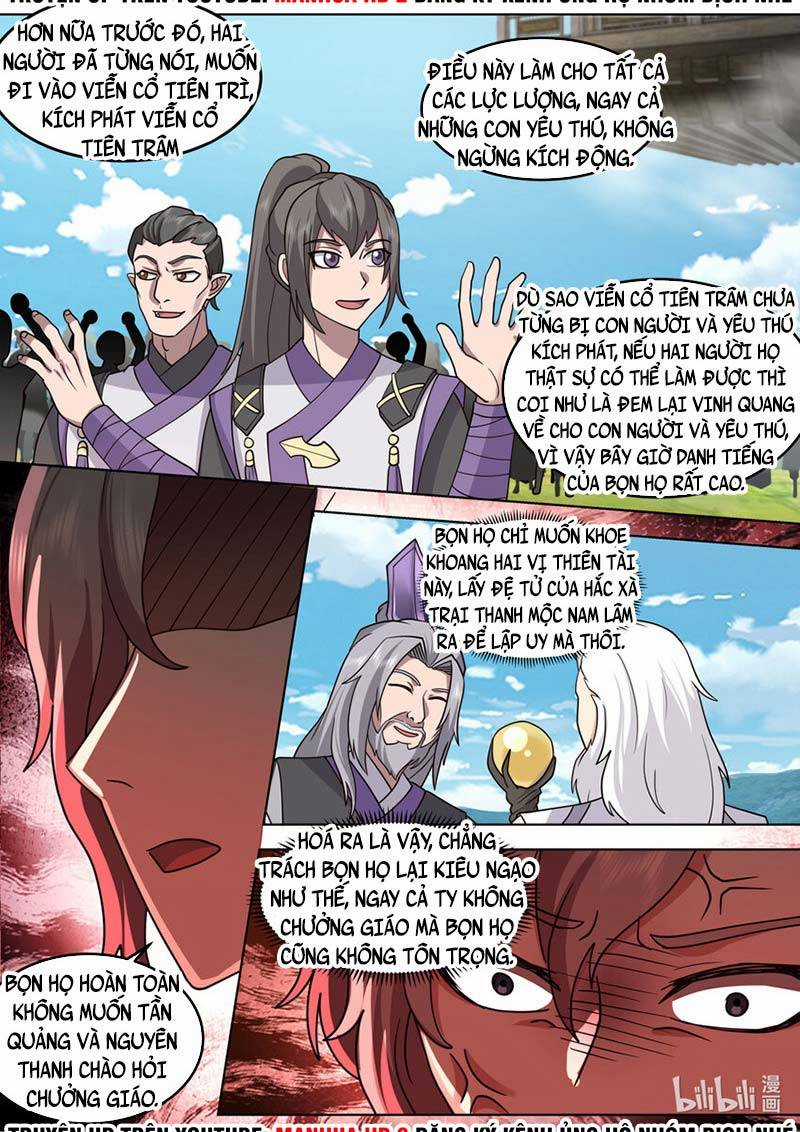 Tu La Võ Thần Chương 682 trang 2