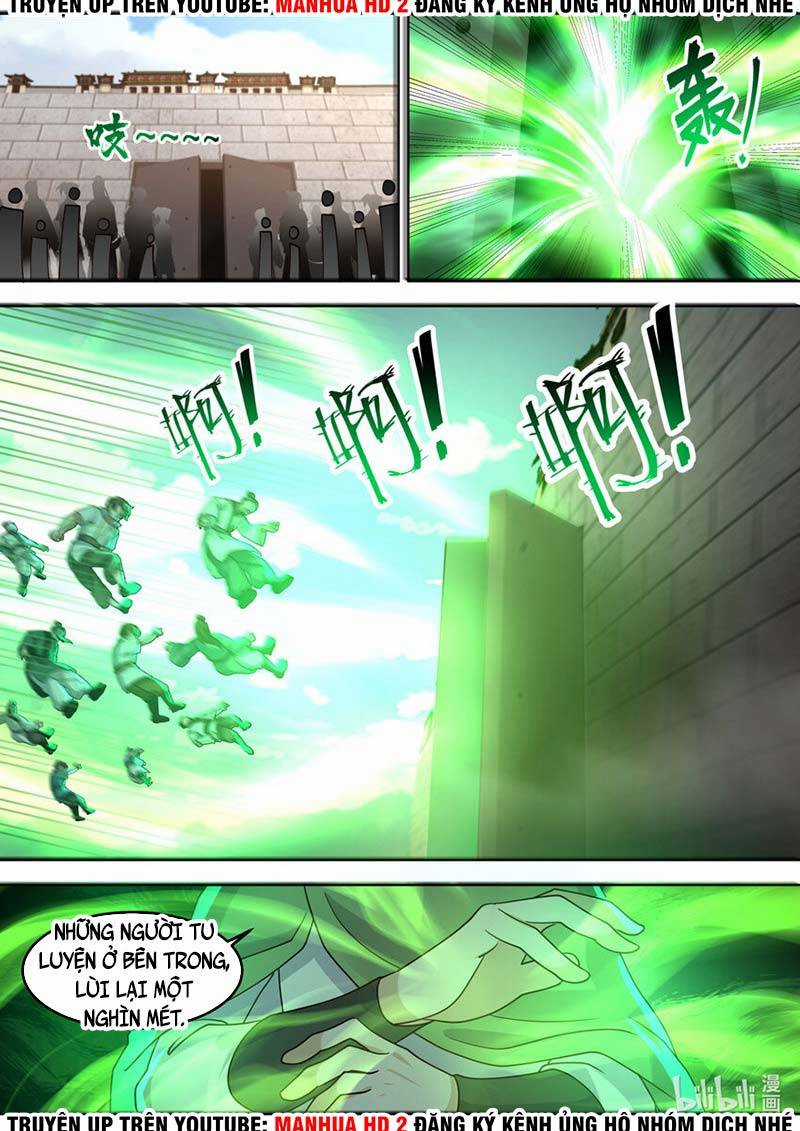 Tu La Võ Thần Chương 682 trang 3