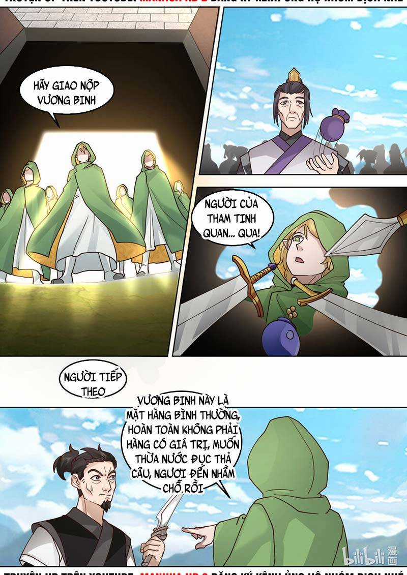 Tu La Võ Thần Chương 682 trang 4