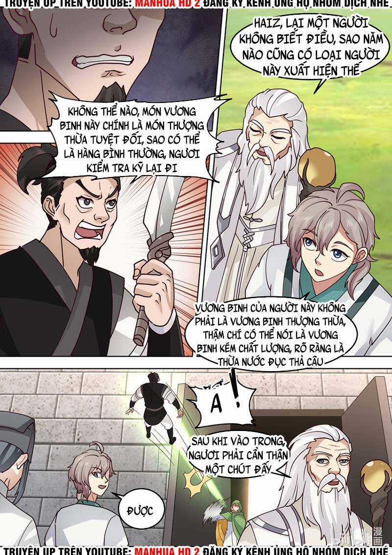 Tu La Võ Thần Chương 682 trang 5