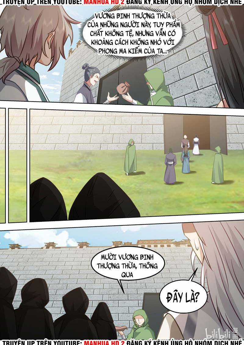 Tu La Võ Thần Chương 682 trang 7