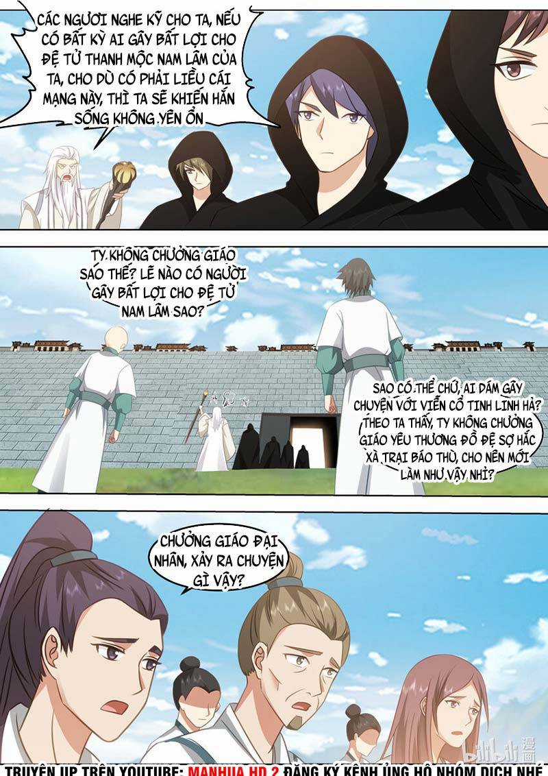 Tu La Võ Thần Chương 682 trang 9