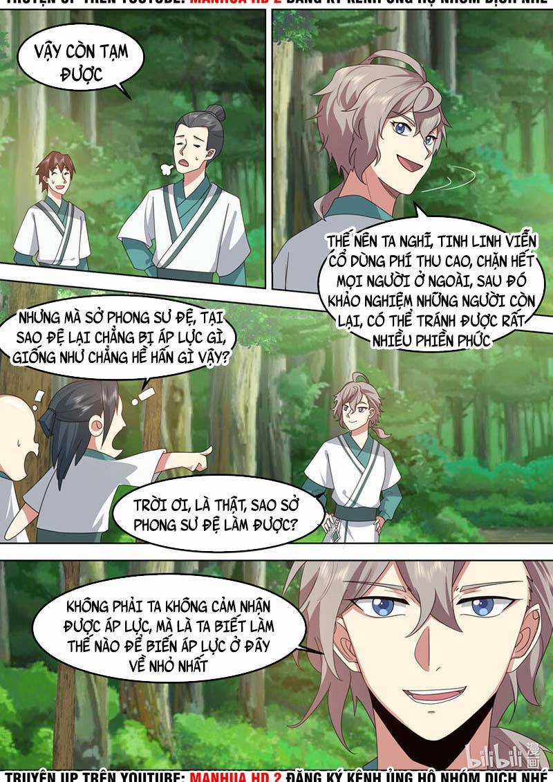 Tu La Võ Thần Chương 683 trang 3