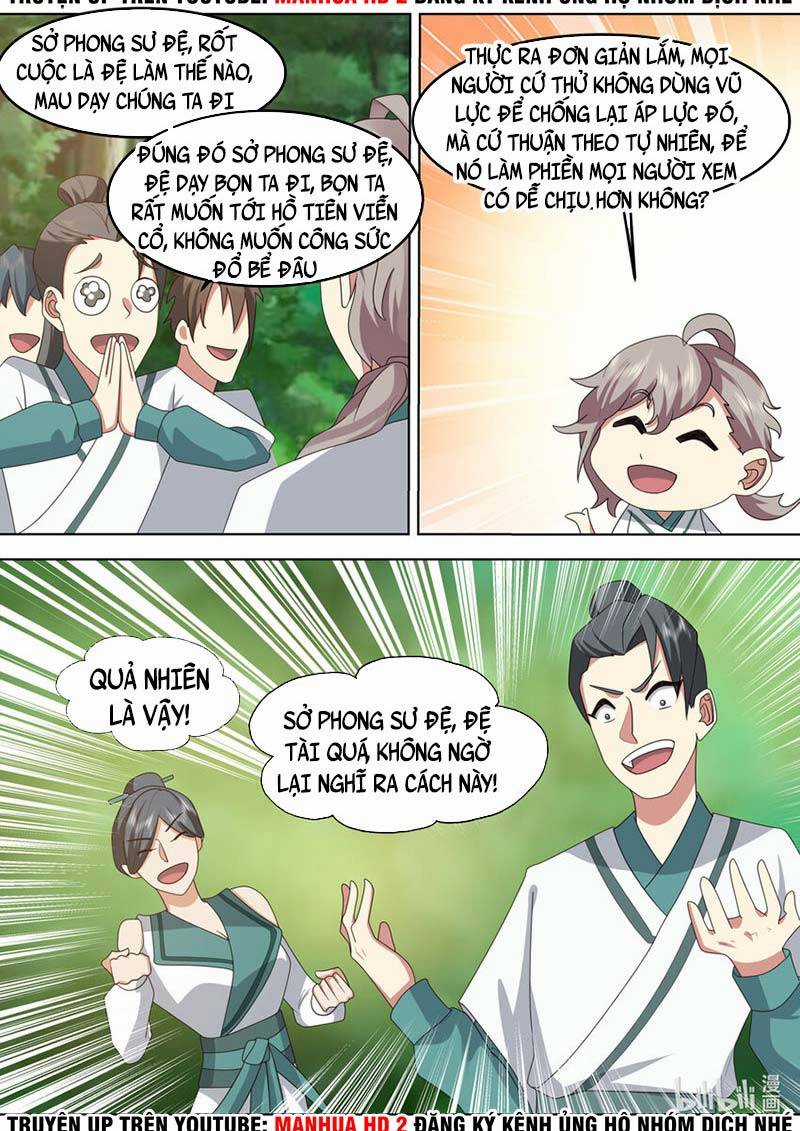 Tu La Võ Thần Chương 683 trang 4