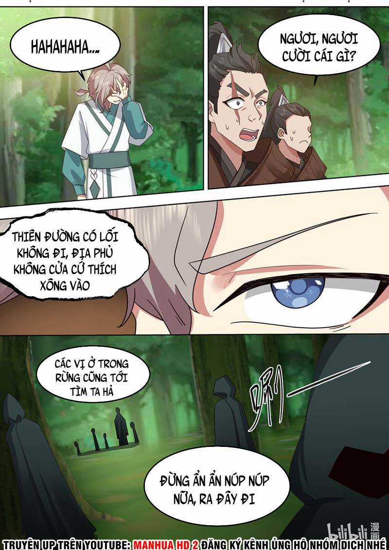 Tu La Võ Thần Chương 683 trang 7