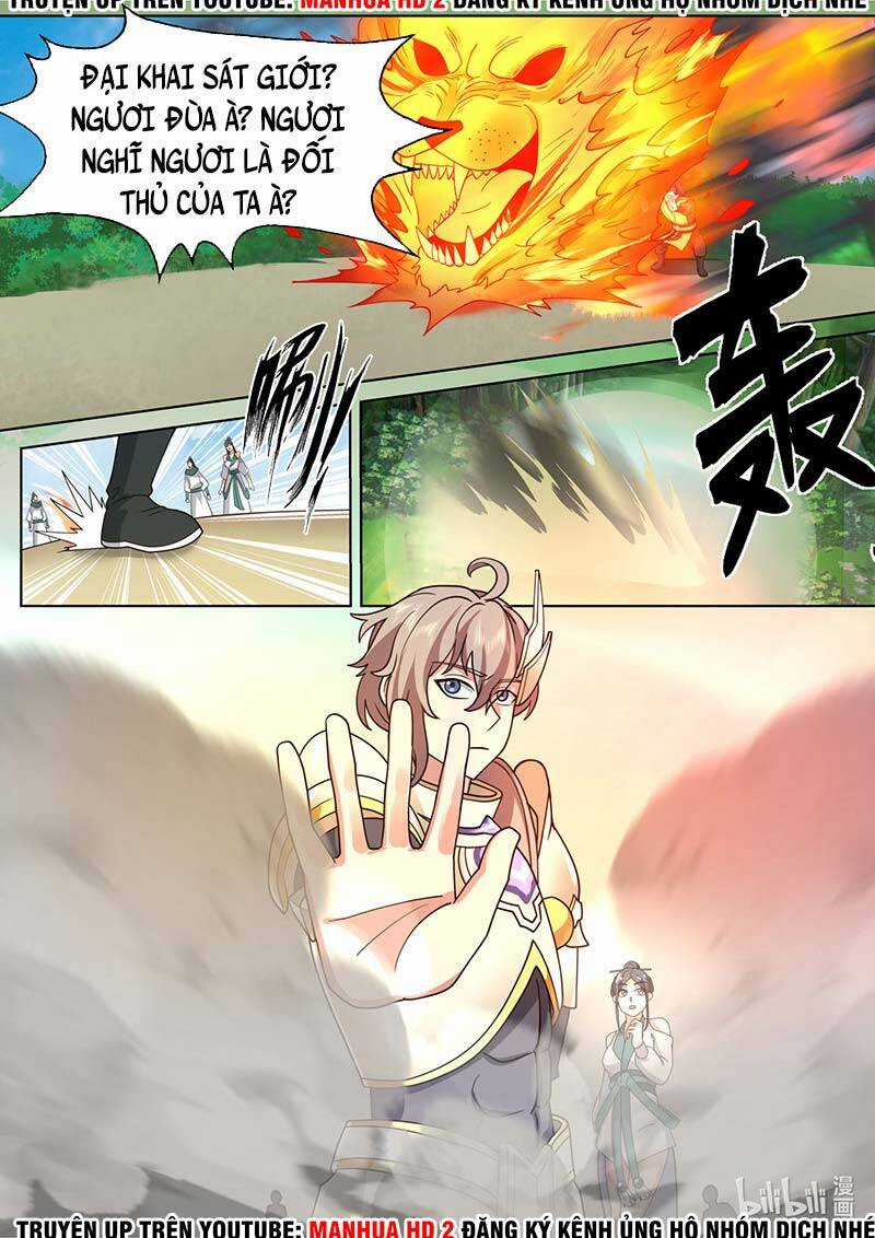 Tu La Võ Thần Chương 684 trang 2