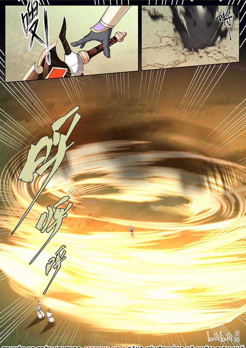 Tu La Võ Thần Chương 684 trang 4