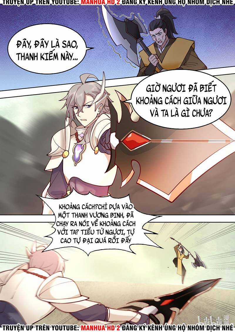 Tu La Võ Thần Chương 684 trang 5