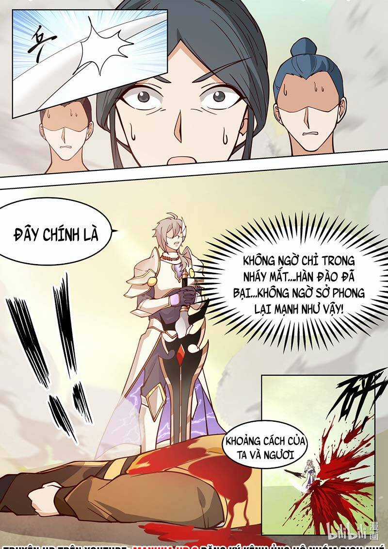 Tu La Võ Thần Chương 684 trang 6