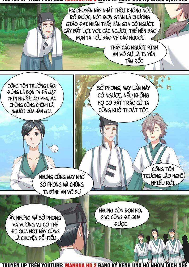 Tu La Võ Thần Chương 685 trang 2