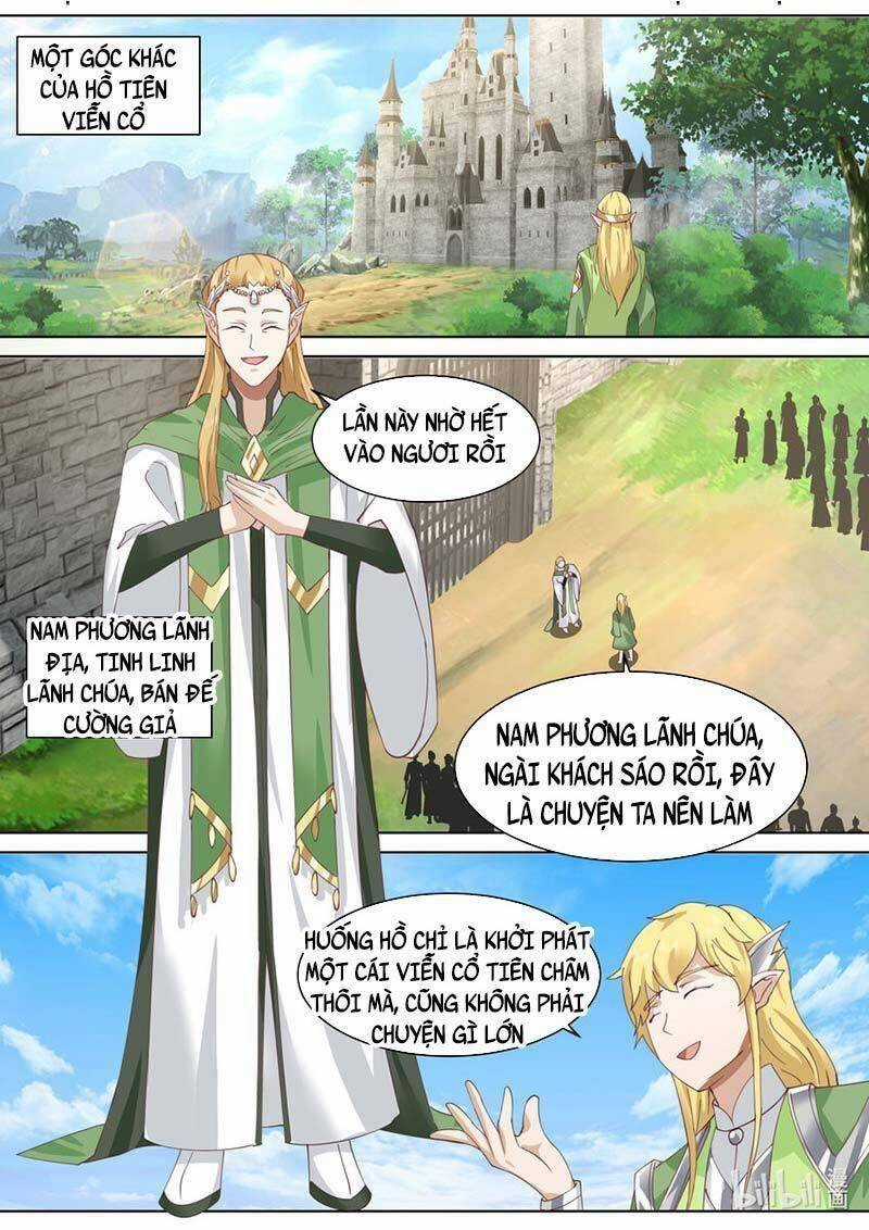 Tu La Võ Thần Chương 685 trang 5