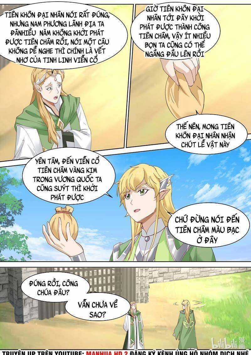 Tu La Võ Thần Chương 685 trang 6