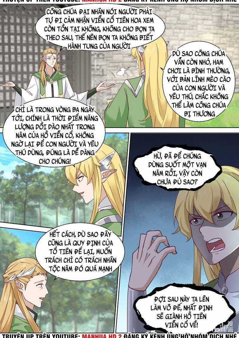 Tu La Võ Thần Chương 685 trang 7