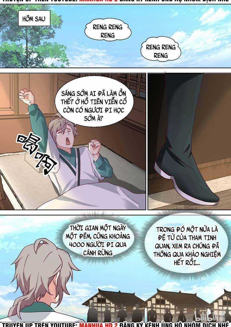 Tu La Võ Thần Chương 685 trang 8