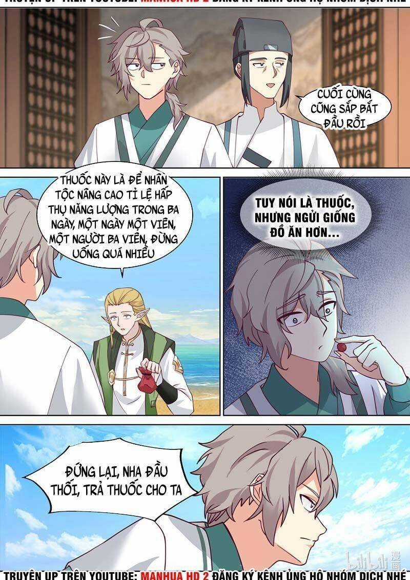 Tu La Võ Thần Chương 685 trang 9