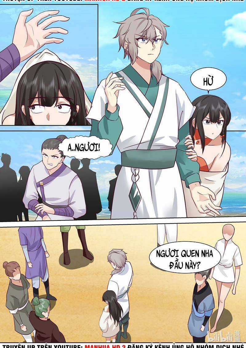 Tu La Võ Thần Chương 686 trang 2