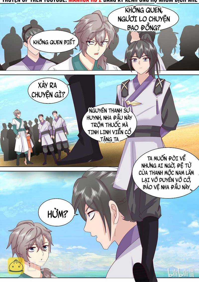 Tu La Võ Thần Chương 686 trang 3