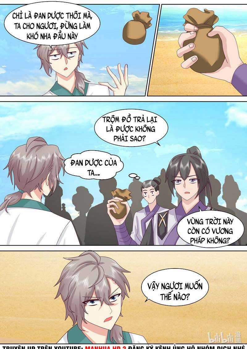 Tu La Võ Thần Chương 686 trang 4