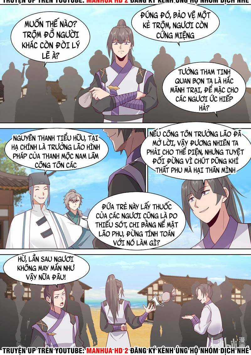 Tu La Võ Thần Chương 686 trang 5