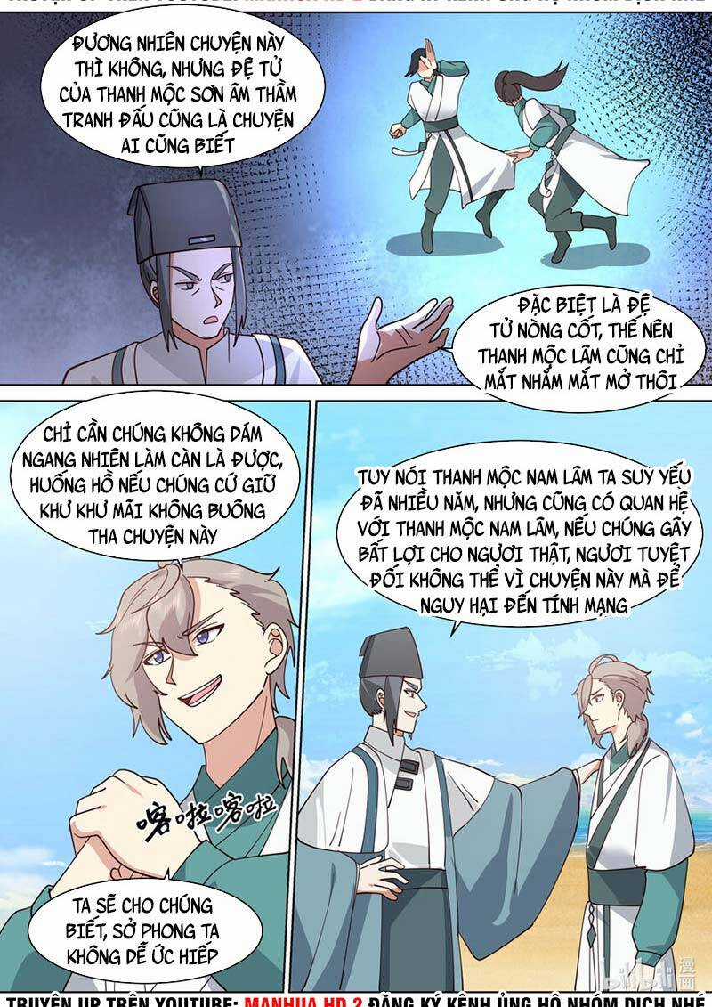 Tu La Võ Thần Chương 686 trang 7