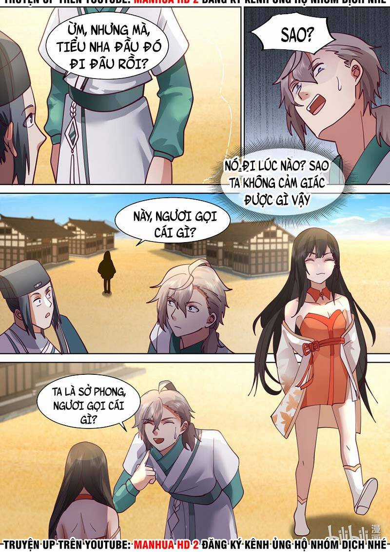 Tu La Võ Thần Chương 686 trang 8