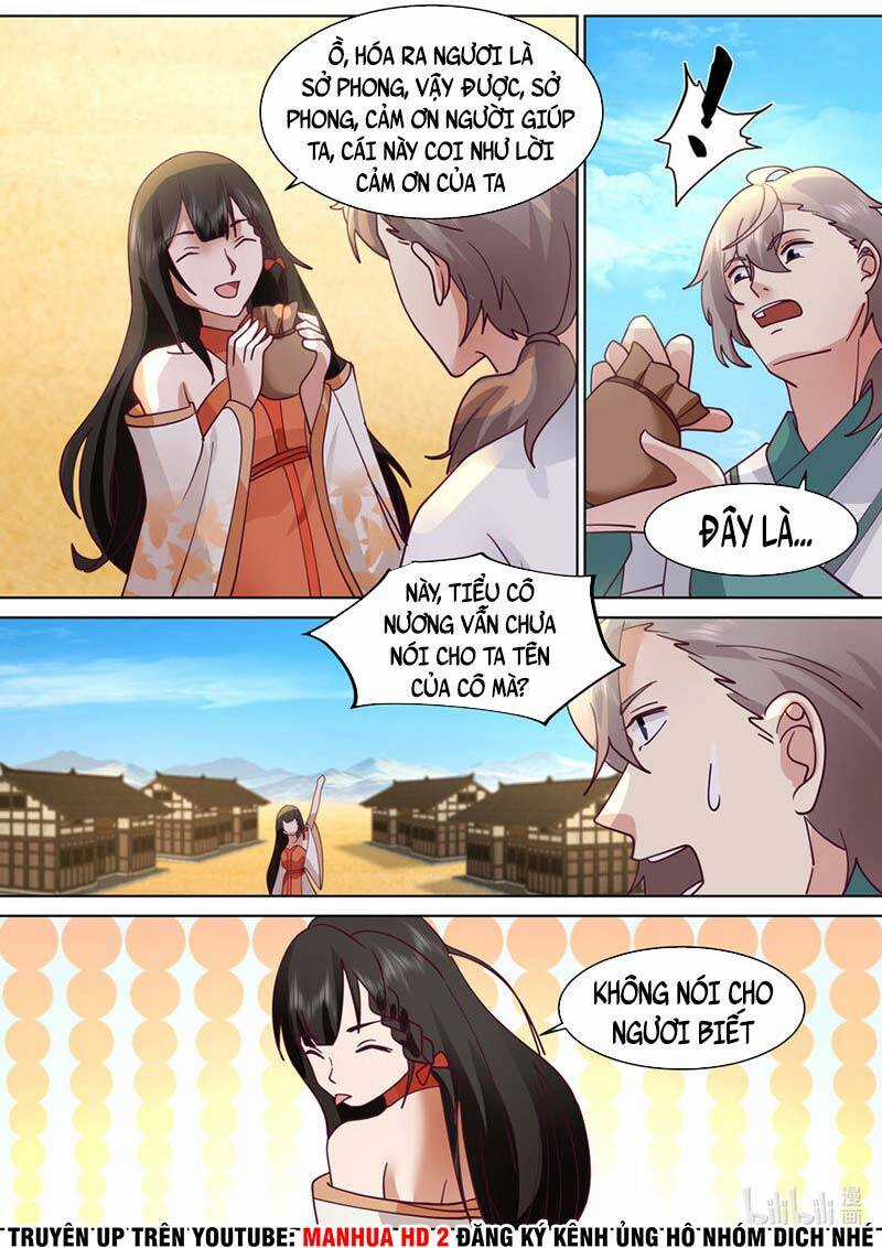 Tu La Võ Thần Chương 686 trang 9