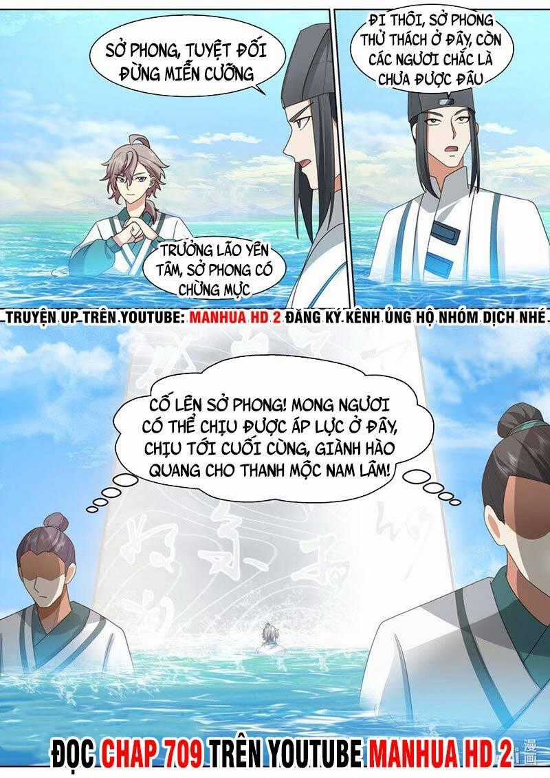 Tu La Võ Thần Chương 687 trang 10