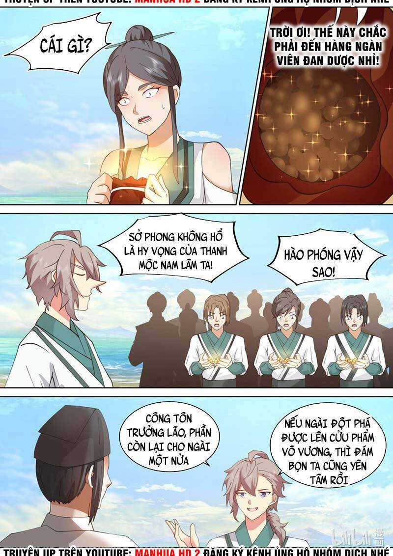 Tu La Võ Thần Chương 687 trang 2