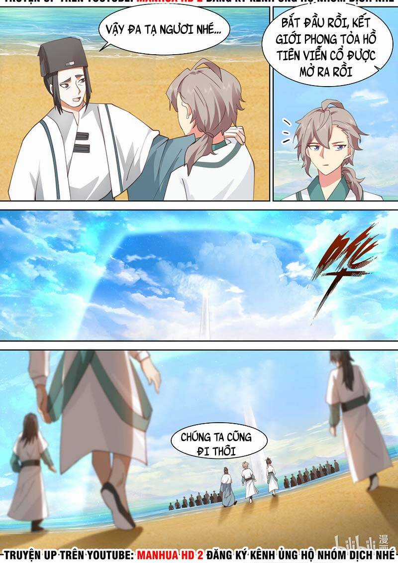 Tu La Võ Thần Chương 687 trang 3